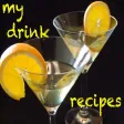Drink Recipes.