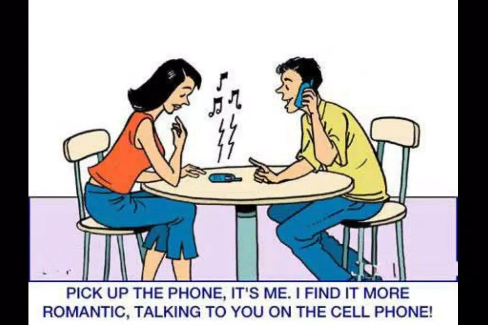 Capturas de pantalla de Cartoon Jokes
