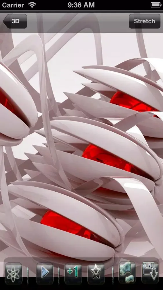 Abstract Art Wallpapers应用截图