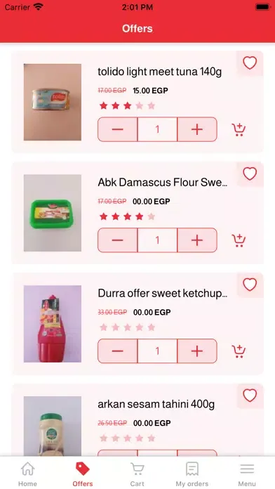 Bab Sharqi Market Screenshots