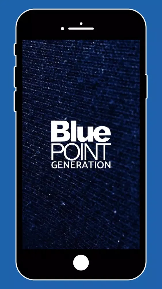 Tangkapan layar Blue Point Generation