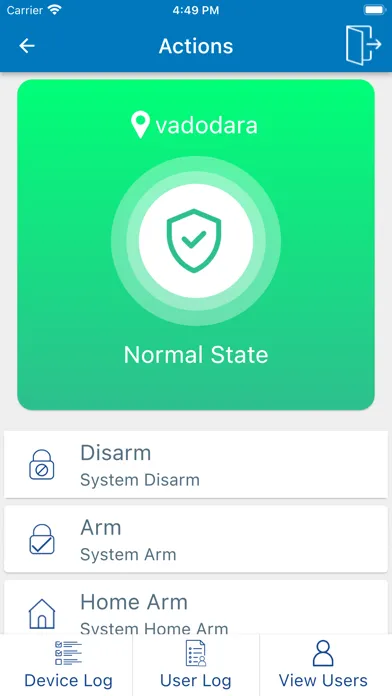Atigo Connect سکرین شاٹس