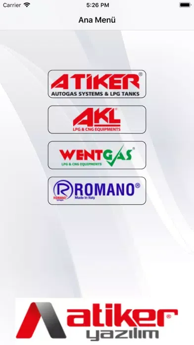 Atiker Bayi Bul スクリーンショット