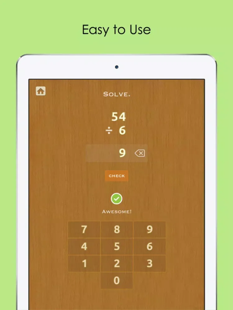 Скриншоты Arithmetic for Kids - Practice Addition, Subtraction, Multiplication & Division iPad 