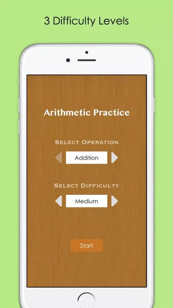 Скриншоты Arithmetic for Kids - Practice Addition, Subtraction, Multiplication & Division