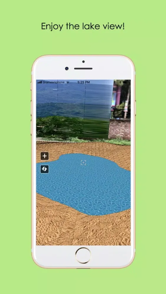 Capturas de pantalla de Nature AR