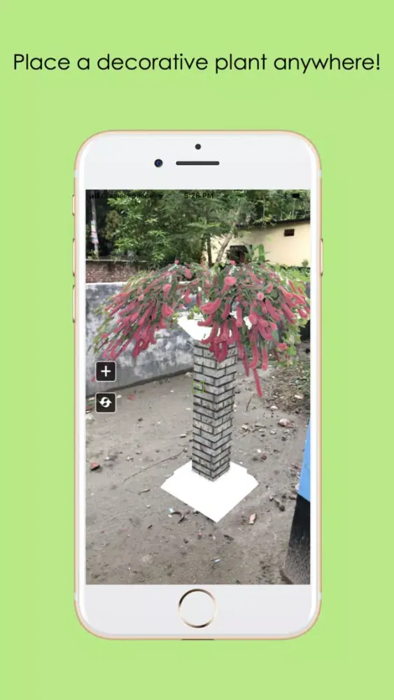 Capturas de pantalla de Nature AR