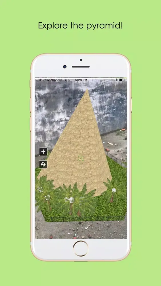 Capturas de pantalla de Nature AR