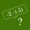 Negative Numbers