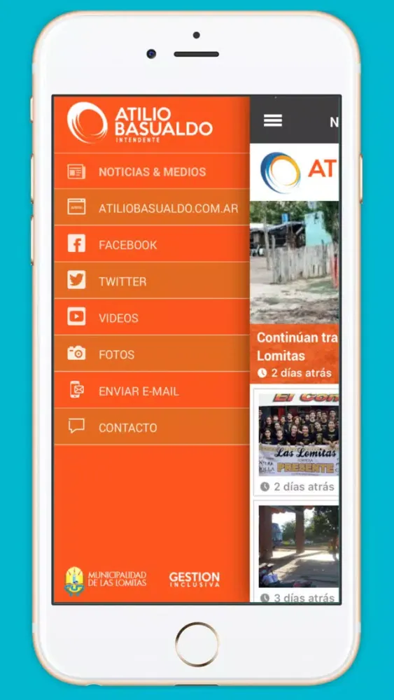 Atilio Basualdo Screenshots
