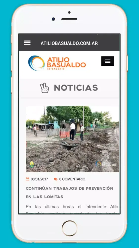 Atilio Basualdo Screenshots