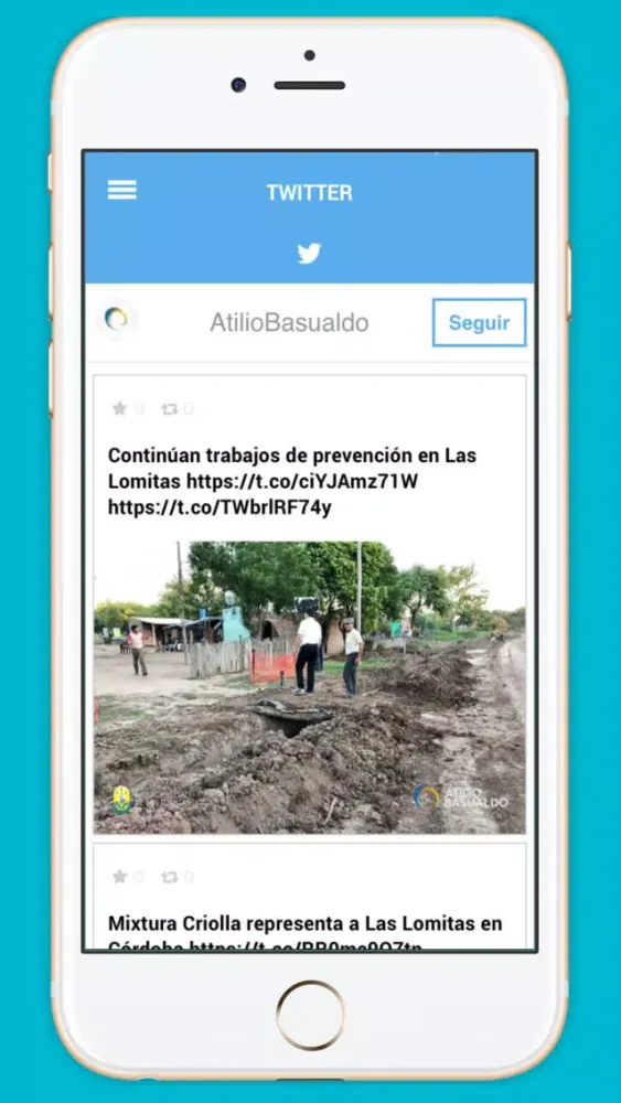 Atilio Basualdo Screenshots