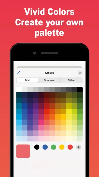 Captures d'écran de Colortnite: Nite Coloring Game
