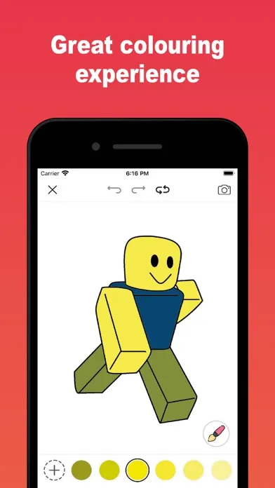 صور RobRox - Robux Color Simulator