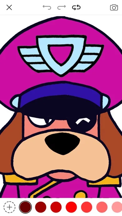 Capturas de tela do Starz - Brawl Stars Coloring