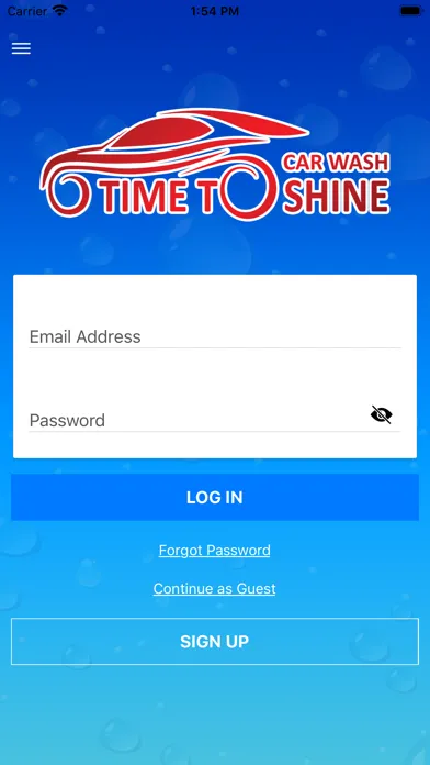 Time to Shine Car Wash Screenshots