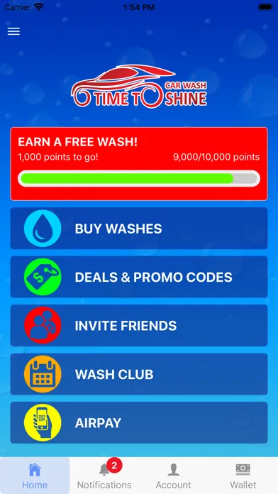 Time to Shine Car Wash Screenshots