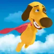 Flappy Super Dog 3D Flappy Super Dog 3D