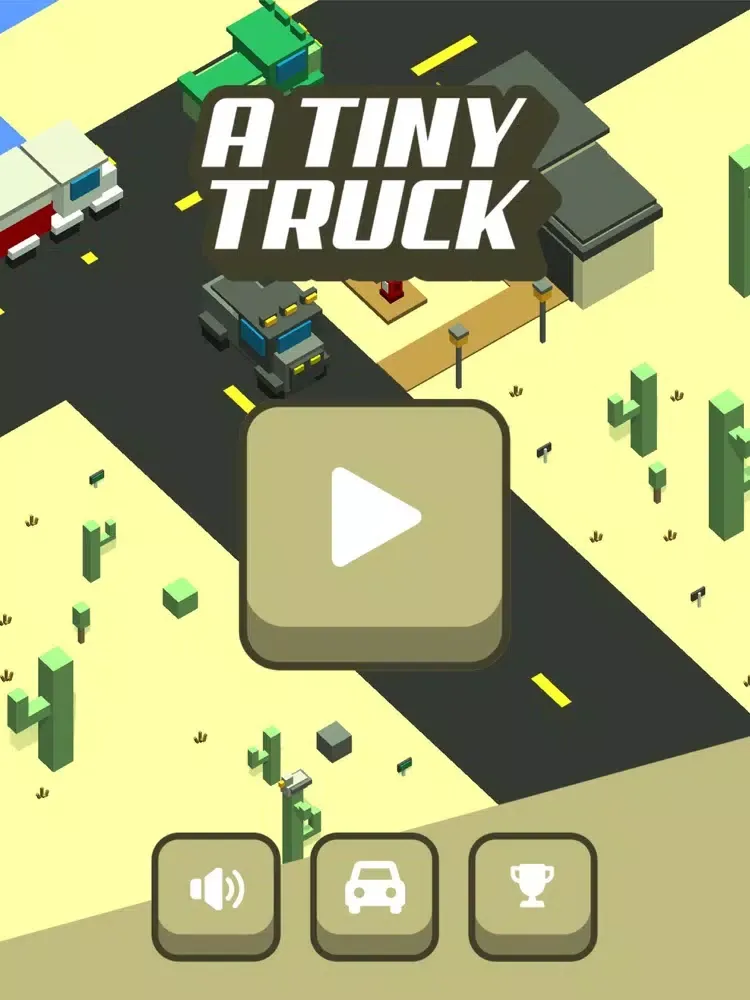 تصاویر A Tiny Truck iPad 