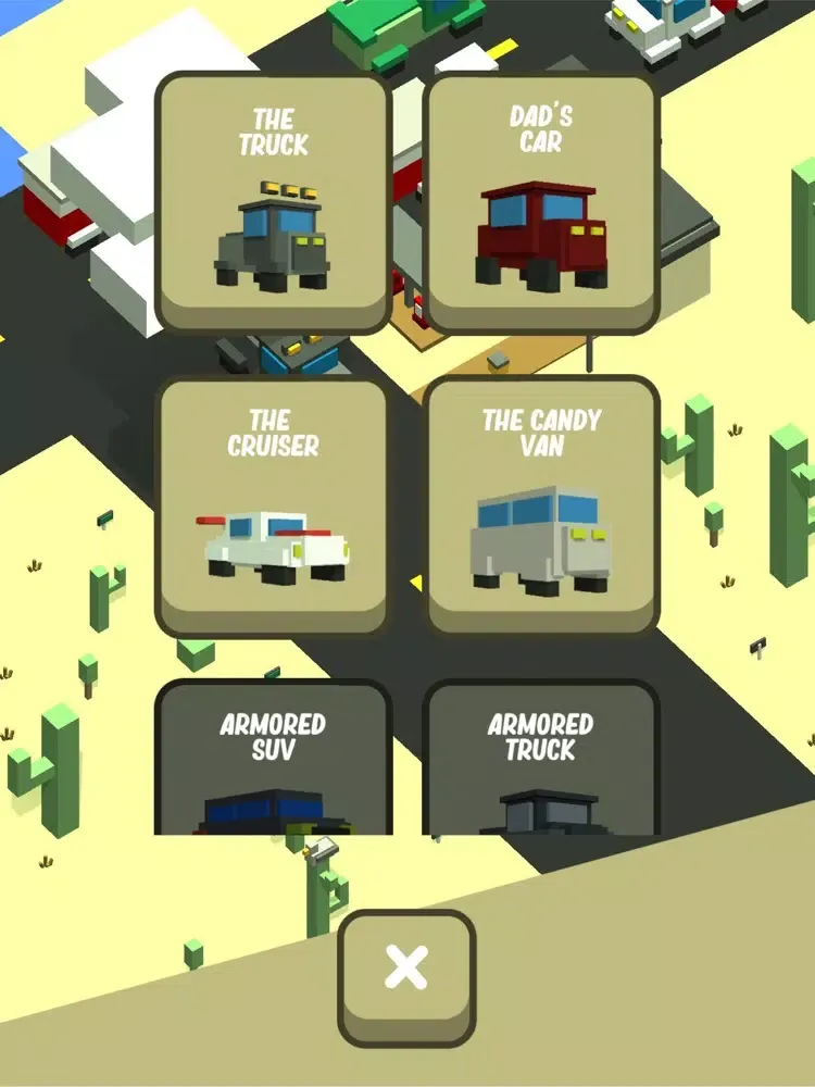 تصاویر A Tiny Truck iPad 