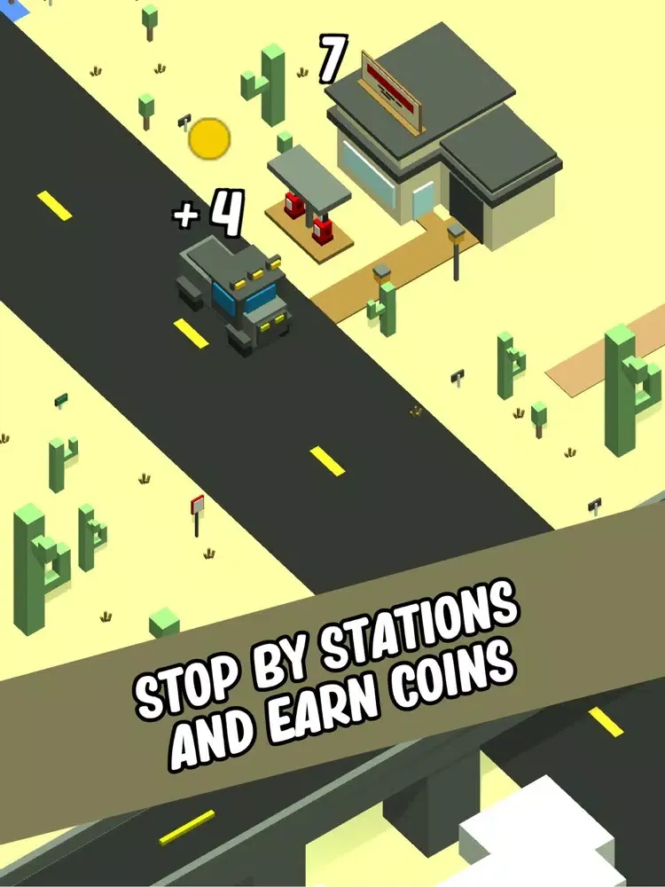 تصاویر A Tiny Truck iPad 