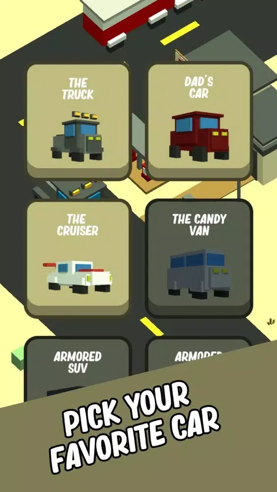 تصاویر A Tiny Truck