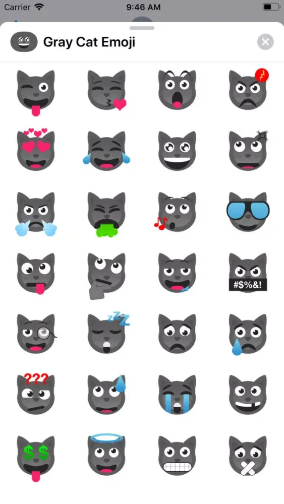 Gray Cat Screenshots