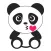 Sweet Panda