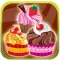 Cupcake Mover Jam Mania