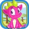 Awesome Crazy Dragon - A Cute Baby Beast Strategy Game