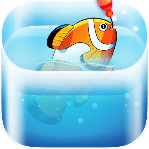 Finding Fish Spike Game - Frenzy Swimming Escape