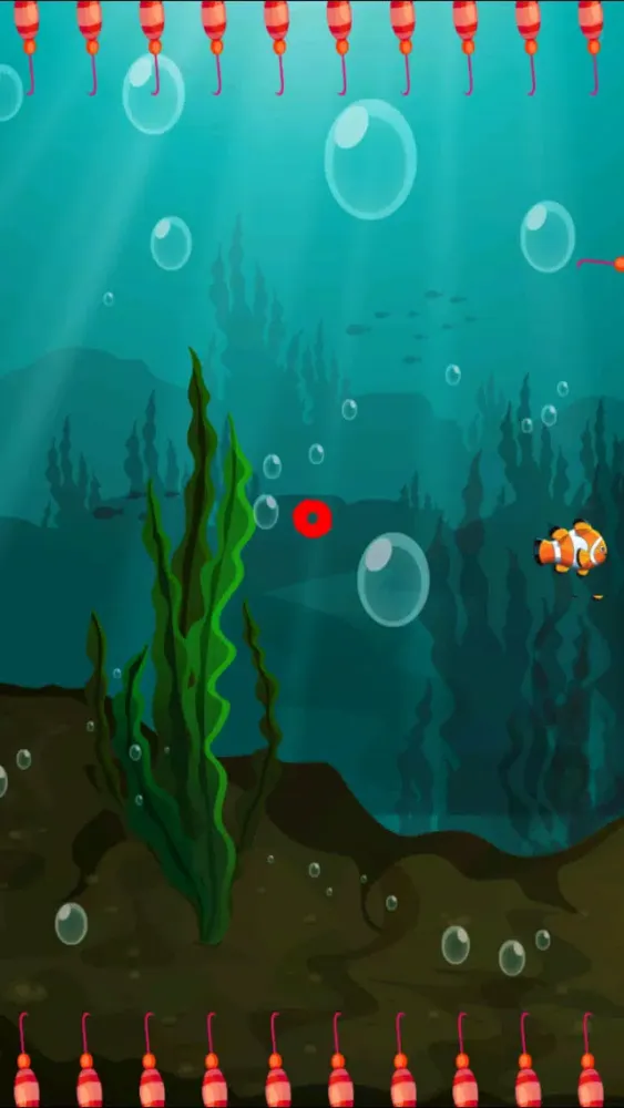 Скриншоты Finding Fish Spike Game - Frenzy Swimming Escape