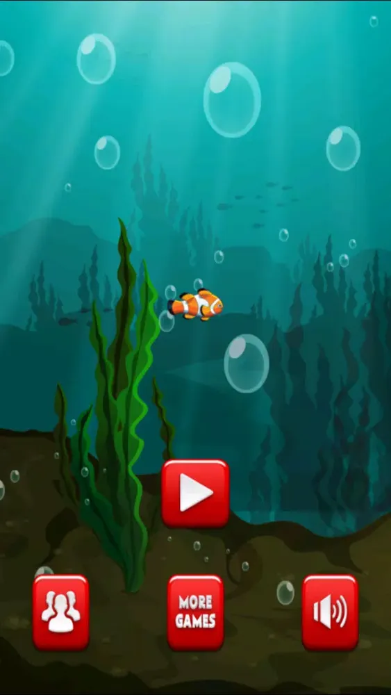 Скриншоты Finding Fish Spike Game - Frenzy Swimming Escape