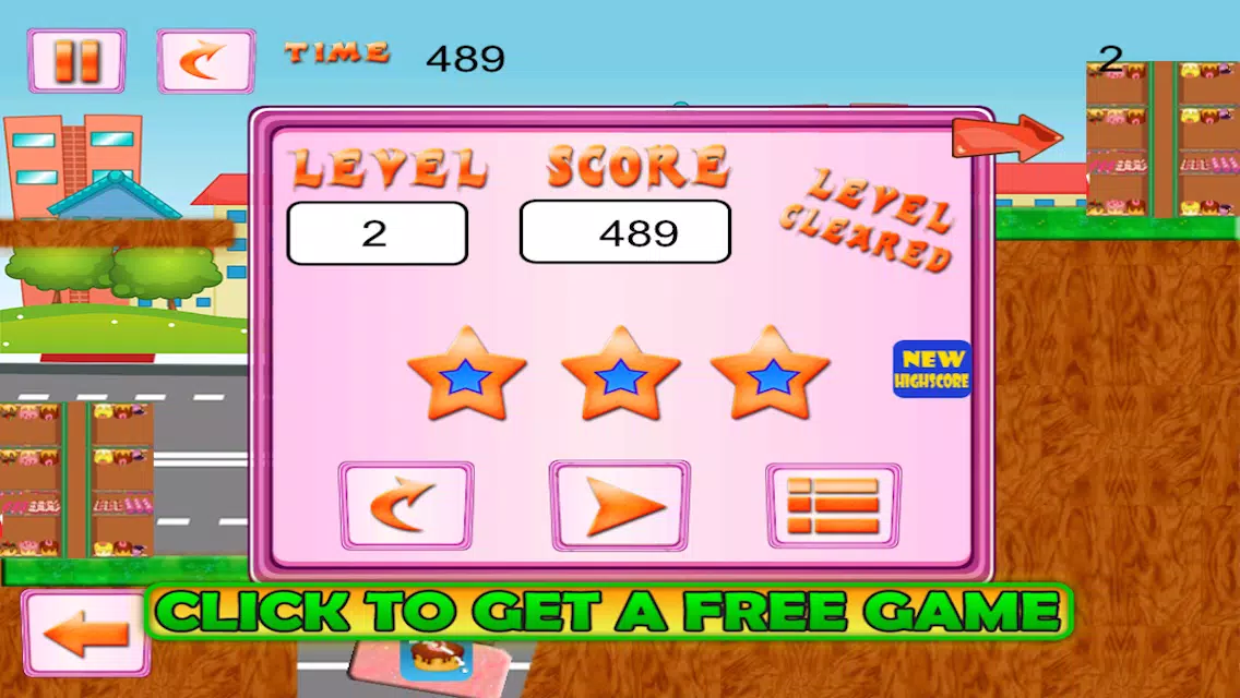 A Little Girl Pastry Quest Cake and Brownies Factory PGYER IPAHUB