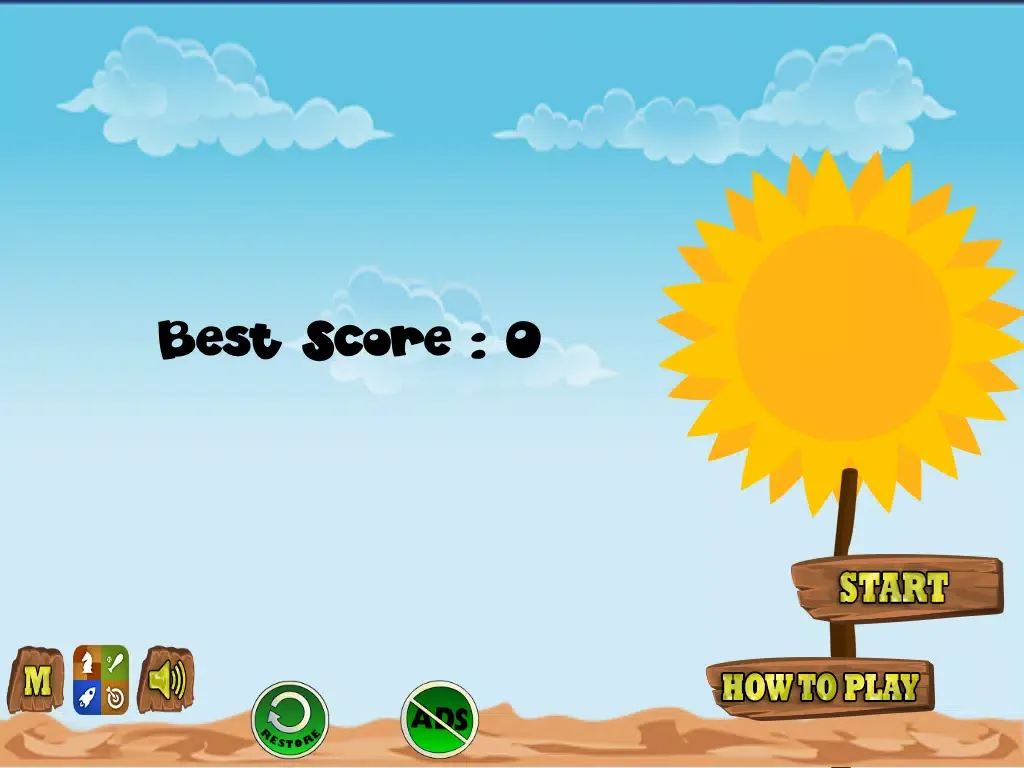 Khaleesi Flash Runner Mania - Game of Thrones Edition iPad  Screenshots