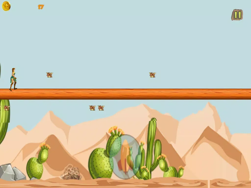 Khaleesi Flash Runner Mania - Game of Thrones Edition iPad  Screenshots
