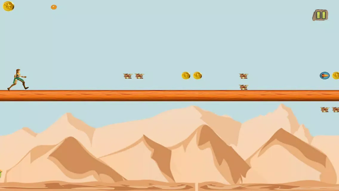Khaleesi Flash Runner Mania - Game of Thrones Edition Screenshots