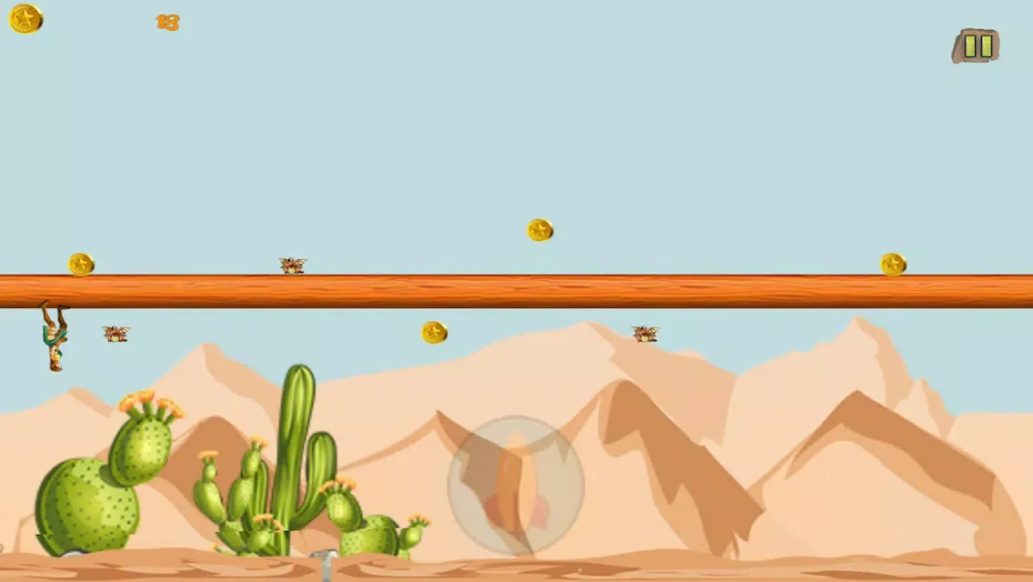 Khaleesi Flash Runner Mania - Game of Thrones Edition Screenshots