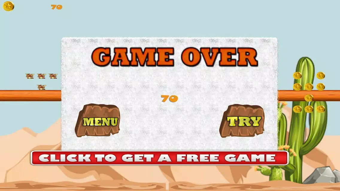 Khaleesi Flash Runner Mania - Game of Thrones Edition Screenshots