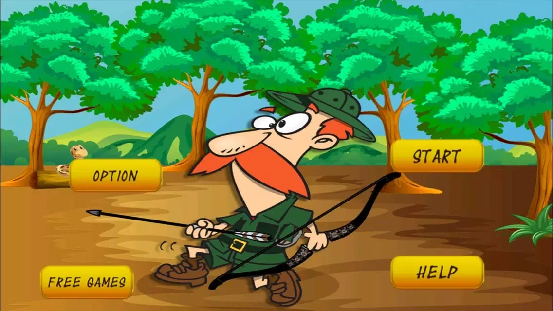 Hunter Runner Games - Endless Jungle Speedy Rush LX স্ক্রিনশট