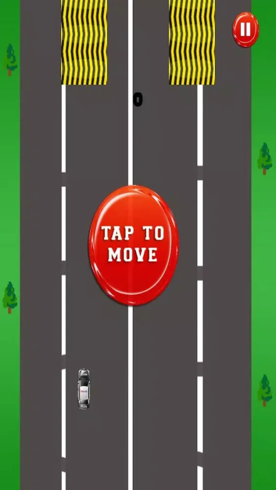 Smash And Dash Revolution - Police Car Adrenaline Chase应用截图