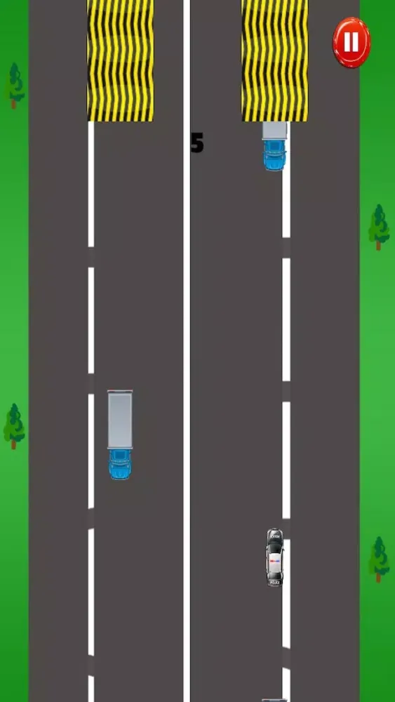 Smash And Dash Revolution - Police Car Adrenaline Chase应用截图