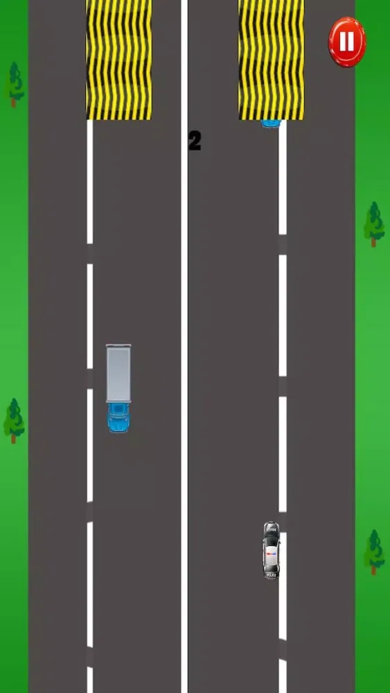 Smash And Dash Revolution - Police Car Adrenaline Chase应用截图