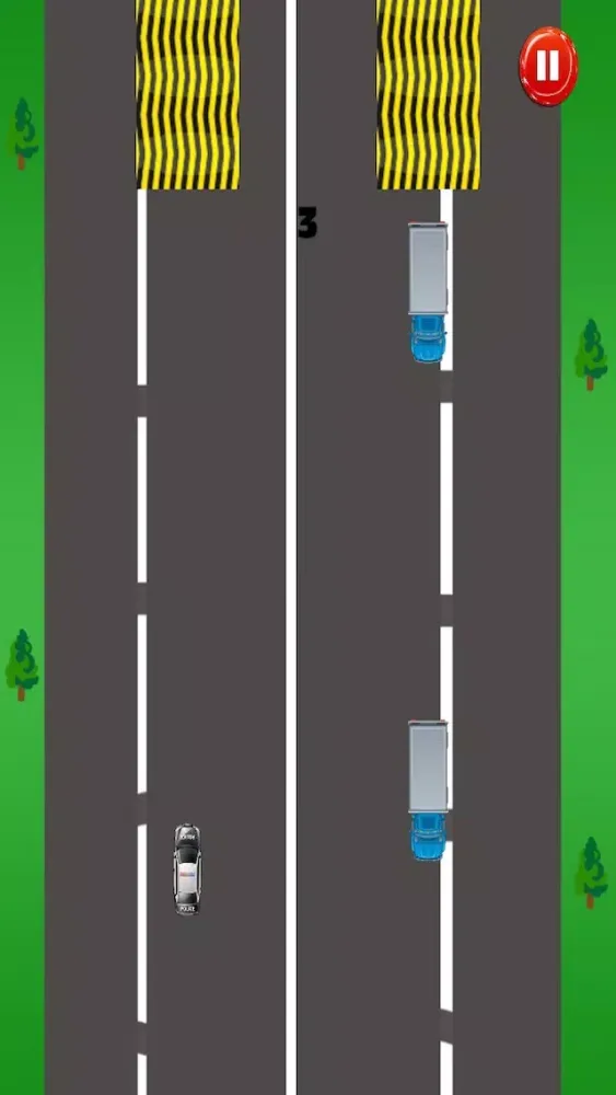 Smash And Dash Revolution - Police Car Adrenaline Chase应用截图