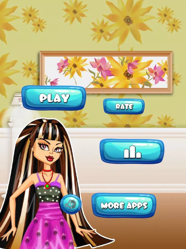 A Monster Fire Skull Survival Challenge - Cute Mysterious Girl Jumping Game LX iPad  Screenshots