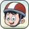 Turbo Boy Jump Pack Challenge - Fast Action Survival Game LX