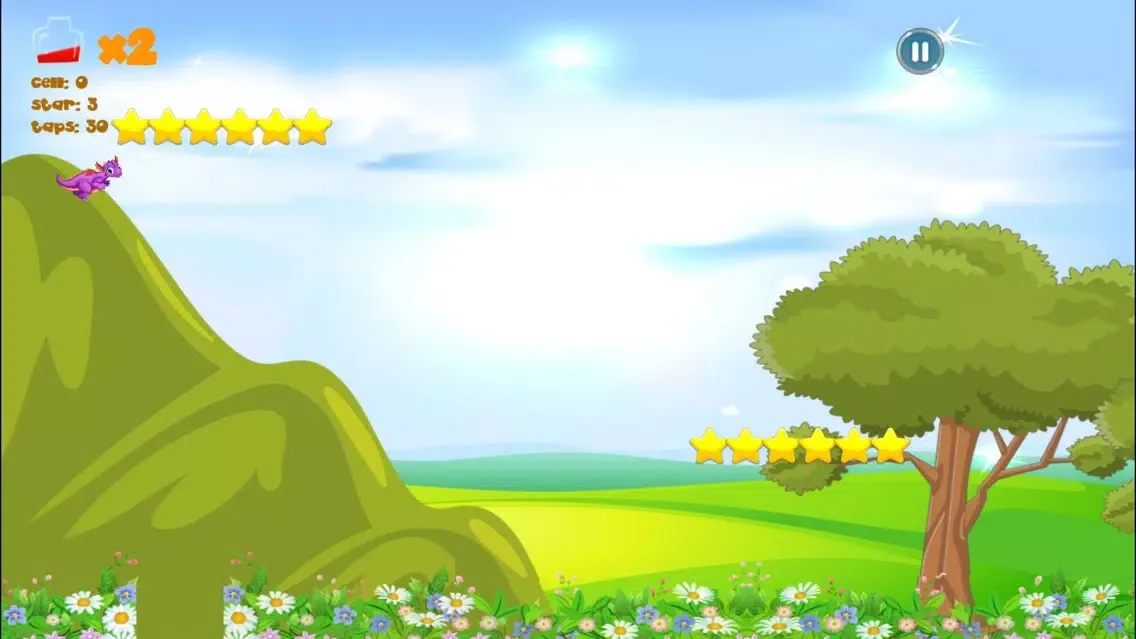 Capturas de pantalla de Little World Of Dragons - Winged Beast Challenge LX