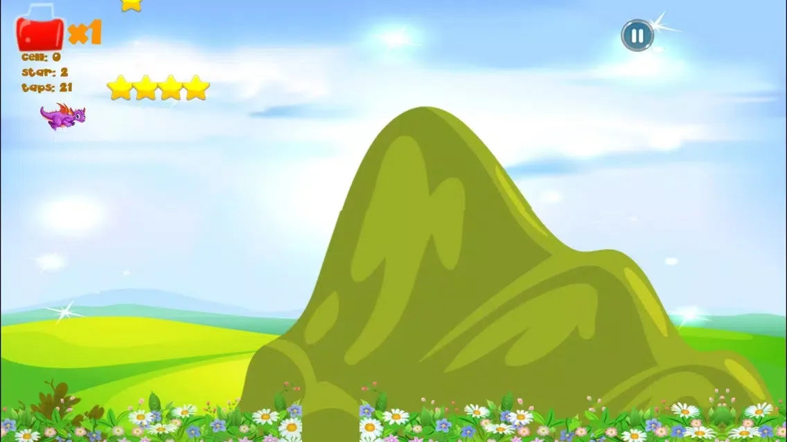 Capturas de pantalla de Little World Of Dragons - Winged Beast Challenge LX