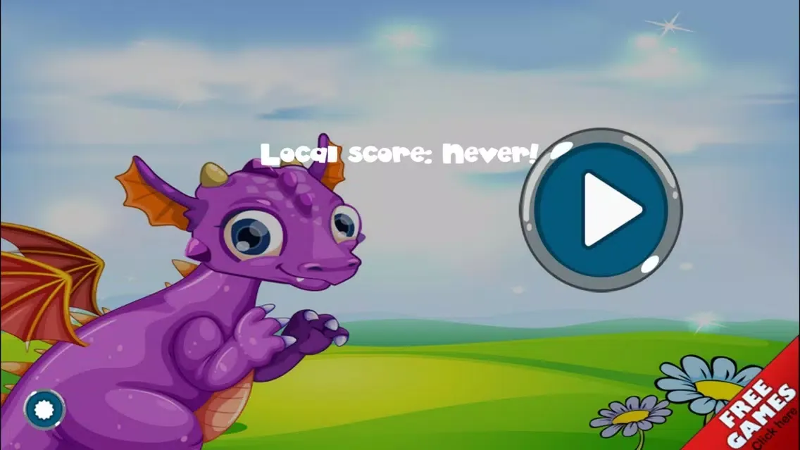Capturas de pantalla de Little World Of Dragons - Winged Beast Challenge LX