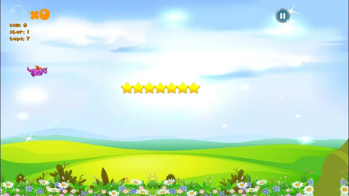 Capturas de pantalla de Little World Of Dragons - Winged Beast Challenge LX